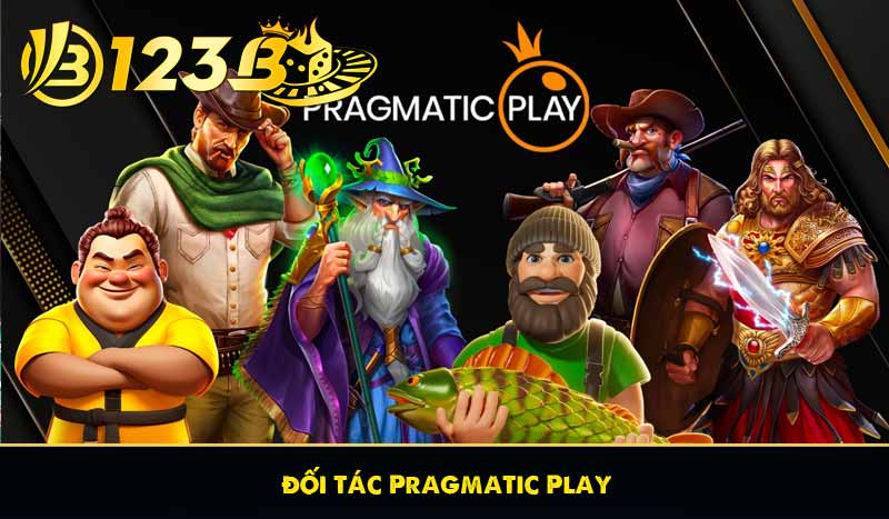 đối tác Pragmatic Play